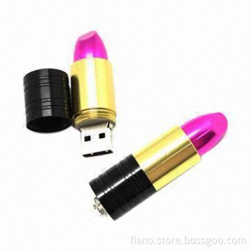 USB Flash Drive with 1 to 32GB Memory Capacity Range